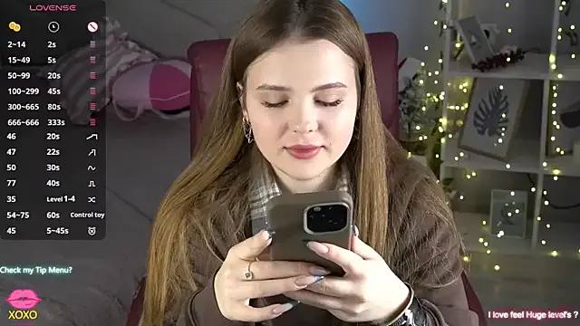 AfinaNights from StripChat