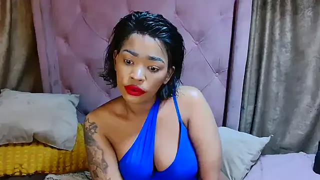 Freaky AFRICANGODDESSXXX from StripChat - most amazing costumes in a cute live broadcast AFRICANGODDESSXXX from StripChat