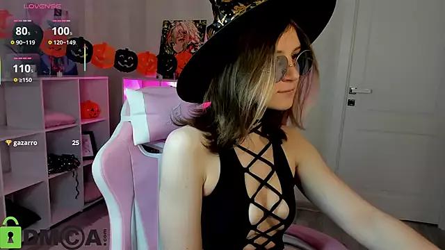 Cute Agnes_Passero from StripChat Agnes_Passero from StripChat