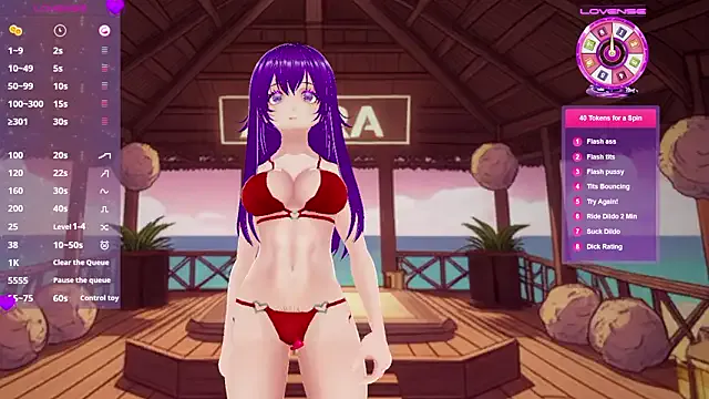 AkiraVixent from StripChat