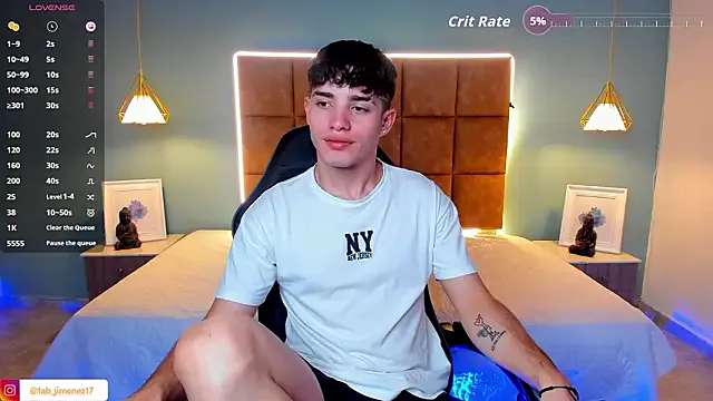 Fixation wishes with sites AlejooTwink's adult live cam for a kinky live performance AlejooTwink from StripChat