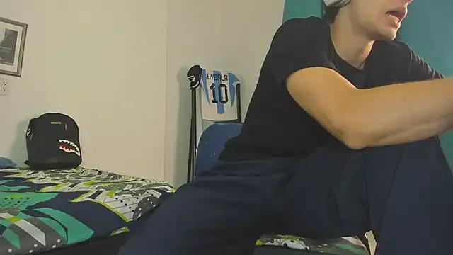 AlessandroDybala from StripChat