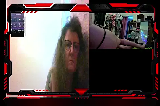 AlexiaMtf from StripChat