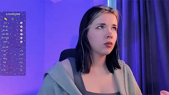 Join 23 years old AliceSunday from StripChat AliceSunday from StripChat