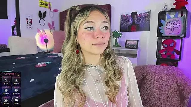 alisson_zafiro_ on StripChat 