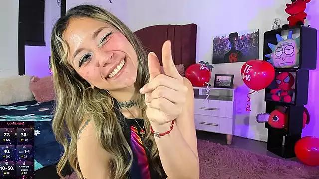 alisson_zafiro_ on StripChat 
