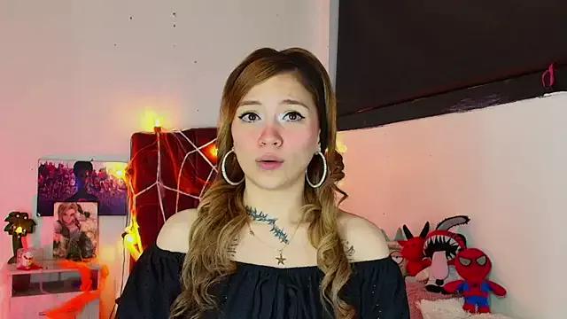 Admire 23 years old alisson_zafiro_ from StripChat alisson_zafiro_ from StripChat