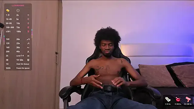 AllexJacob from StripChat