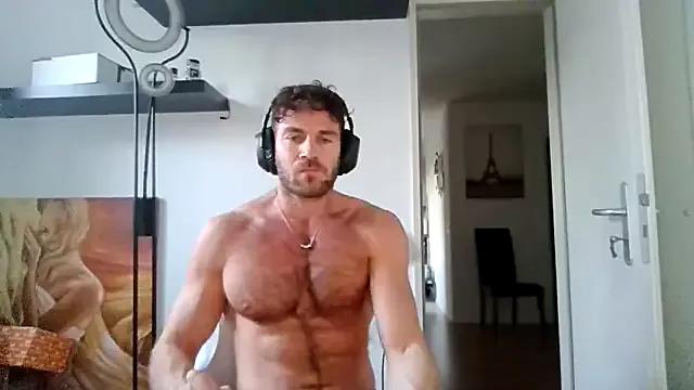 alpha-hunk from StripChat