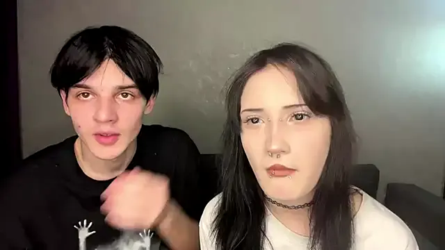 cam to cam with StripChat's Altycouple in their live display for captivating sensations altycouple from StripChat