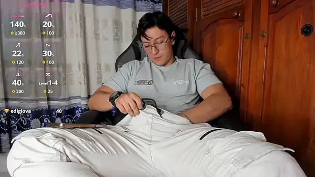 Amon__ashford from StripChat