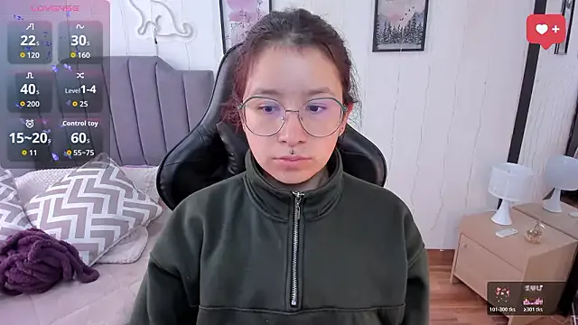 Amy_joones from StripChat