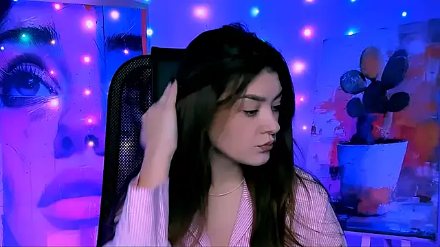 Freechat AnaSteisher on StripChat