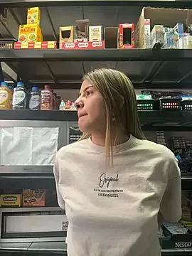 Andrea_19blonde from StripChat