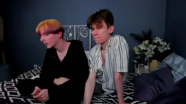 AndrewwCarter2 from StripChat