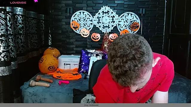 Masturbate to cute performer Andrewxbi andrewxbi from StripChat