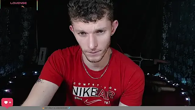 andrewxbi from StripChat