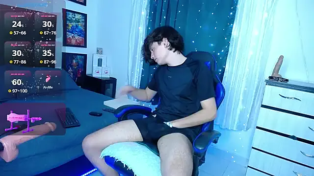 andyboy- from StripChat