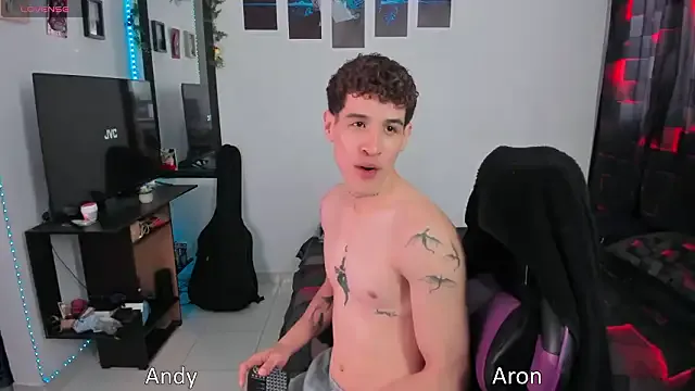 andybxby from StripChat