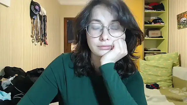 Angelik5371 from StripChat