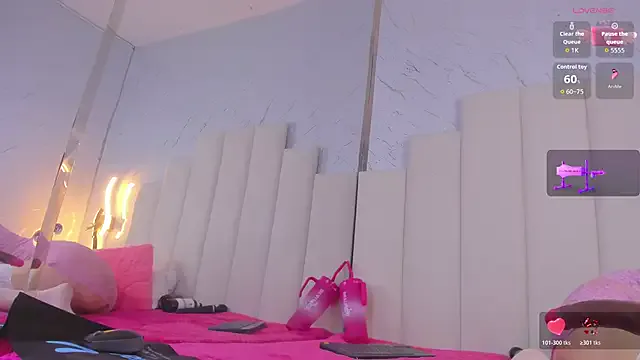 angelikarose1 from StripChat