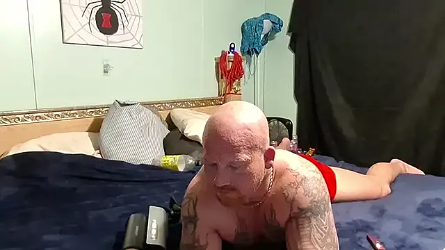 ANT69D from StripChat