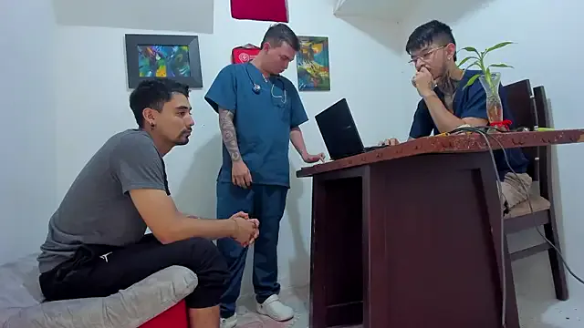 Anthony-Martin from StripChat