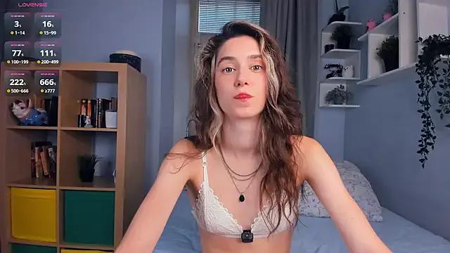 Discover StripChat's AntonettaTarring AntonettaTarring from StripChat