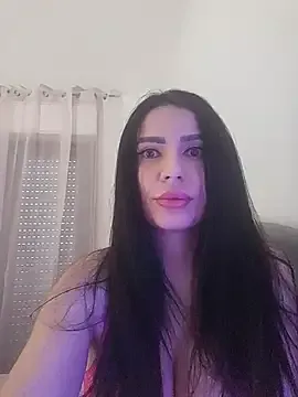 The surprising Anysaaa - naked web cam stripper ready to orgasm Anysaaa from StripChat