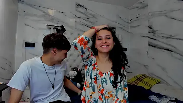 Sexy Ari_and_Storm from StripChat Ari_and_Storm from StripChat