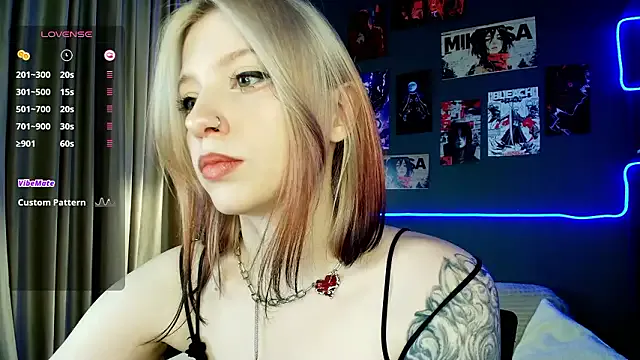 arielabradberry from StripChat