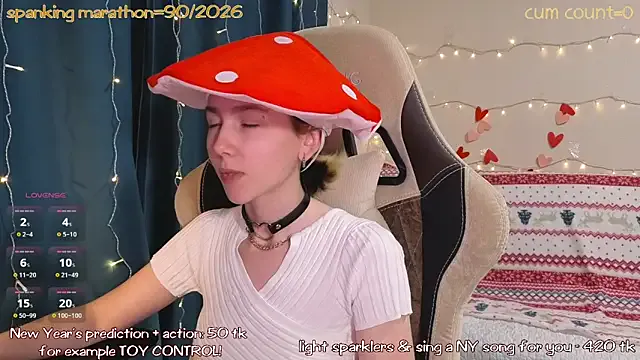 Aurora_First from StripChat