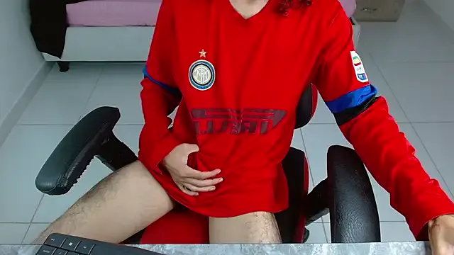 Axel_fox77 from StripChat