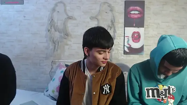 axel_milo_kairo_and_noa from StripChat