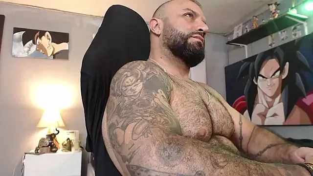 Try 23 years old bardock_1 from StripChat bardock_1 from StripChat