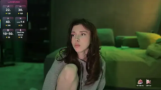 Bastet from StripChat