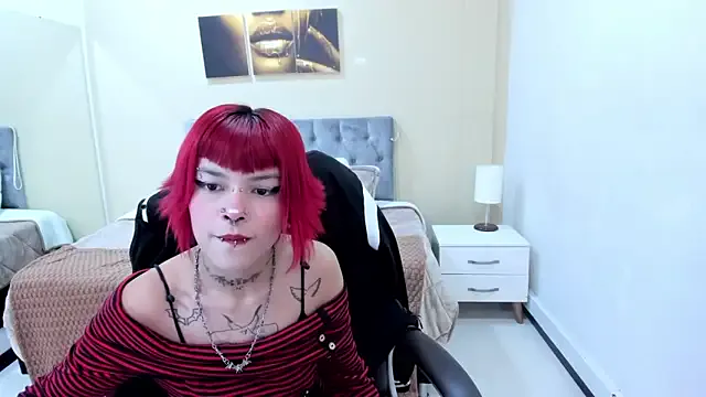 Bela_Craxkerr from StripChat