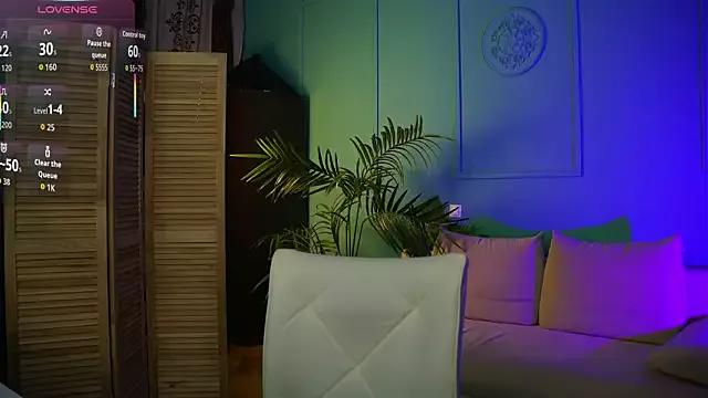 Join Belle_Via, she wants to masturbate for you Belle_Via from StripChat