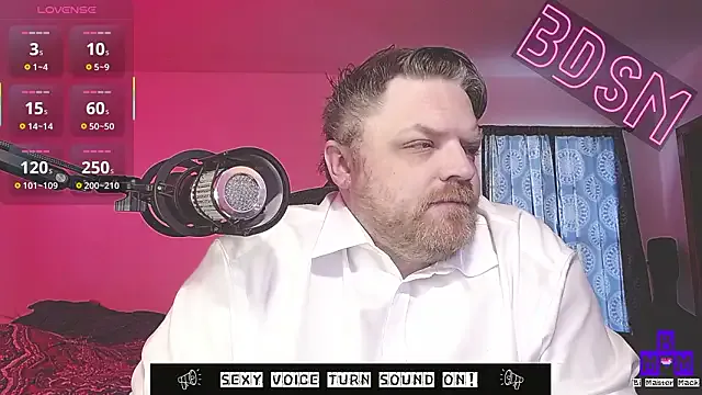 Bi_Master_Mack from StripChat