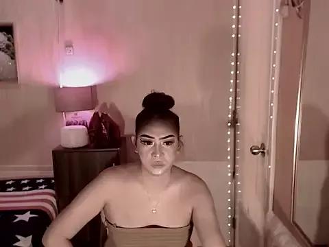 Hot Biancafoxie wants you to fuck zir body now Biancafoxie from StripChat