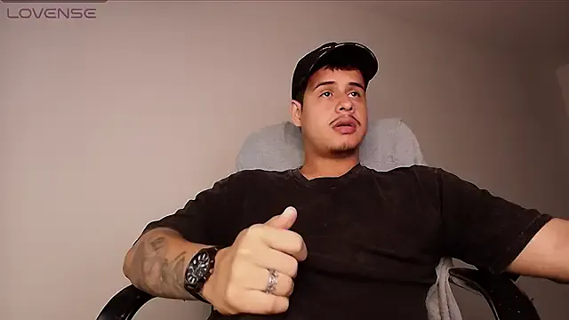 BjornSteel from StripChat