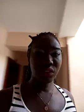 Admire Blackhotpartyts, zie wants to masturbate for you blackhotpartyts from StripChat