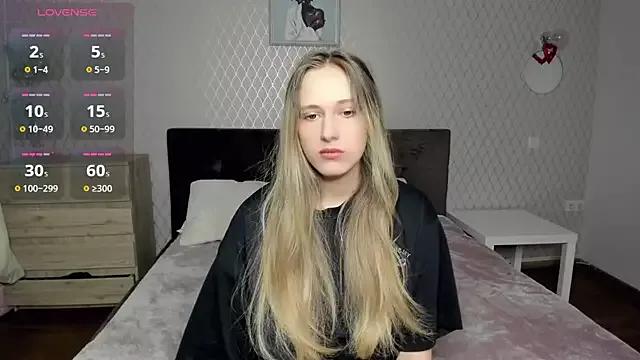 Naked Blondyriss wants you to fuck their body now blondyriss from StripChat