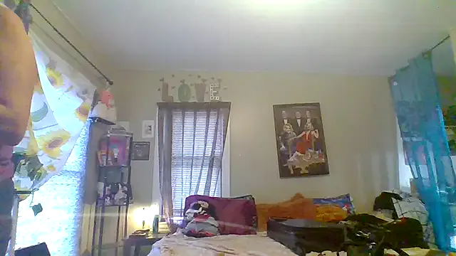 Bored_Grandma from StripChat