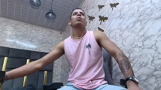 Brent_Storne from StripChat