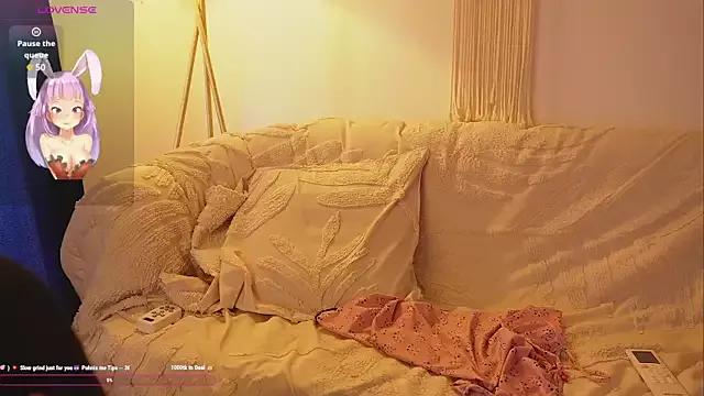 bunnycuteshy from StripChat