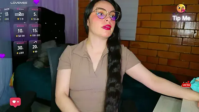 Camila_Ord from StripChat