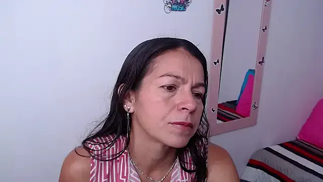 cam2cam with StripChat's Camilavargas_ in her live production for immersive sensations camilavargas_ from StripChat