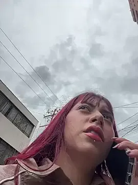 Masturbate to slutty performer CamiTeaseX_ CamiTeaseX_ from StripChat