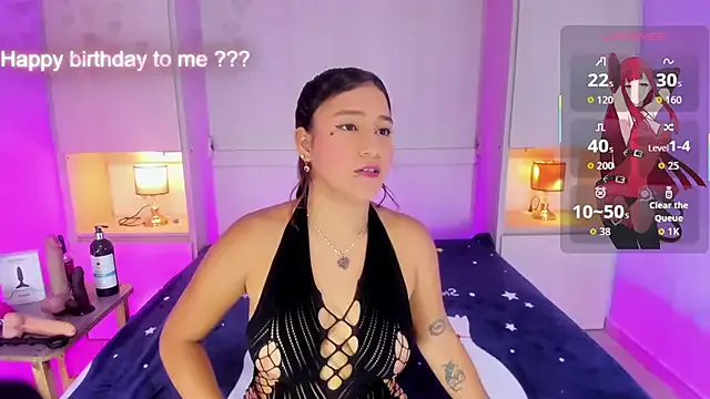 CandyyMaria from StripChat